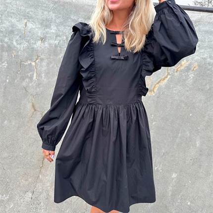 Stories From The Atelier By Copenhagen Shoes Dream dress - Black 